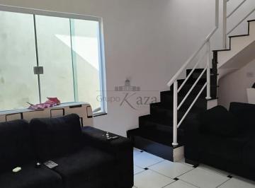 Casa · 126m² · 2 Quartos · 1 Vaga · Oportunidade - Casa Sobrado - Jardim Santa Marina - Jacareí - 2 Dormitórios - 54m².