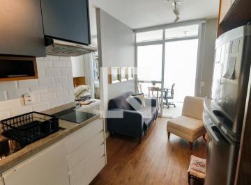 Apartamento · 38m² · 1 Quarto · 1 Vaga · Apartamento à Venda - Real Parque, 1 Quarto, 38 m2