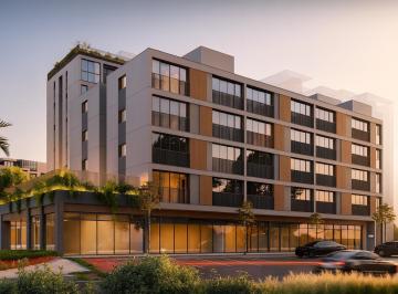 Apartamento de 1 quarto, Brasília · Apto de 01 quarto 35m² com varanda- Park Sul para rentabilizar