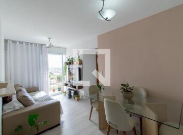 Apartamento · 52m² · 2 Quartos · 1 Vaga · Apartamento à Venda - Vila Campestre, 2 Quartos, 52 m2