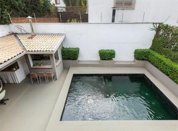Casa de 5 quartos, São Paulo · Alto de Pinheiros – Sobrado com Piscina em Rua Sem Saída, 5 Dorms e 1 Suíte
