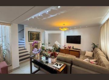 Casa · 160m² · 4 Quartos · 3 Vagas · Casa à Venda - Jardim, 4 Quartos, 160 m2