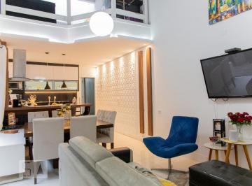 Casa · 245m² · 3 Quartos · 2 Vagas · Casa à Venda - Parque João Ramalho, 3 Quartos, 245 m2