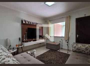 Casa · 110m² · 3 Quartos · 2 Vagas · Casa à Venda - Vila Alto de Santo André, 3 Quartos, 110 m2