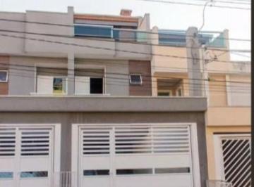 Casa · 154m² · 3 Quartos · 2 Vagas · Casa à venda em Santo André-SP, Vila Cecília Maria: 3 quartos, 2 suítes, 4 banheiros, 2 vagas, 154m²