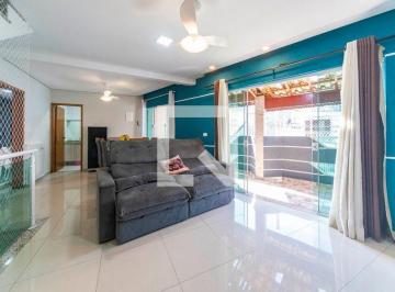 Casa · 268m² · 3 Quartos · 4 Vagas · Casa à Venda - Vila Cecília Maria, 3 Quartos, 268 m2