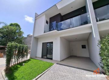 Casa · 155m² · 3 Quartos · 1 Vaga · Casa em Condomínio com 3 quartos no Floresta em Joinville
