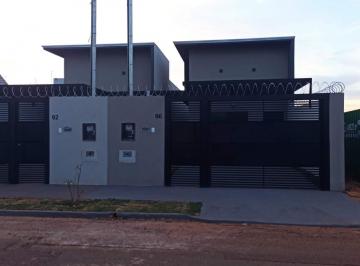 Casa · 85m² · 2 Quartos · CASA MODERNA COM 03 QUARTOS SENDO 01 SUÍTE - RECANTO DOS PÁSSAROS 
