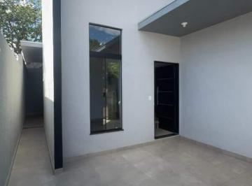 Casa · 55m² · 1 Quarto · Casa com Suíte e Área Gourmet - VILA PALMIRA