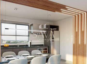 Apartamento · 63m² · 2 Quartos · 2 Vagas · Apartamento Garden à venda com 63,18 m² no Santo Antônio