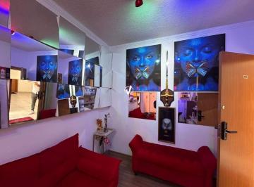 Apartamento · 45m² · 2 Quartos · 1 Vaga · APARTAMENTO PARA LOCAÇÃO - CRISPIM - PINDAMONHANGABA - SP