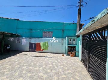 Terreno · 100m² · 3 Vagas · Terreno à venda no Parque Bitaru em São Vicente.