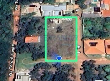 Terreno · 1000m² · Lote de 1000m² em Condomínio Fechado à Venda no Condomínio San Francisco 2 - Jardim Botânico
