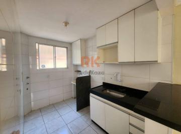 Apartamento · 63m² · 3 Quartos · 1 Vaga · APARTAMENTO 3 QUARTOS SENDO 1 SUITE, 1 VAGA NO BAIRRO CABRAL CONTAGEM.