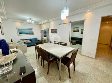 SALA a · Apartamento 3 Dorm (1 Suíte) – À Venda - 1 Quadra da Praia – Ponta da Praia – Santos SP