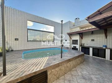 Apartamento · 207m² · 3 Quartos · 2 Vagas · Cobertura para aluguel, 3 quartos no bairro Aparecida em Santos