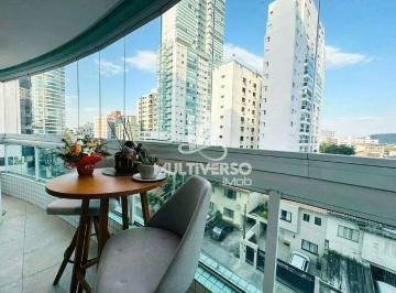 Apartamento · 175m² · 4 Quartos · 2 Vagas · Apartamento à venda, 4 quartos no bairro Ponta da Praia em Santos