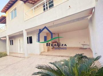 Casa · 201m² · 2 Quartos · 2 Vagas · CASA DUPLEX COM 2 QUARTOS A VENDA POR 330.000 - PORTO NOVO - SÃO GONÇALO/RJ