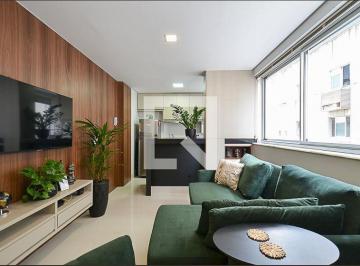 Apartamento · 44m² · 1 Quarto · 2 Vagas · Apartamento à Venda - Savassi, 1 Quarto,  44 m² - Belo Horizonte