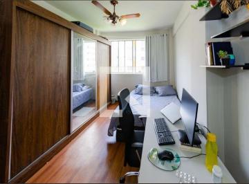 Apartamento · 90m² · 3 Quartos · Apartamento à Venda - Centro, 3 Quartos,  90 m² - Belo Horizonte