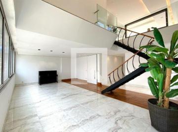 Apartamento · 274m² · 4 Quartos · 3 Vagas · Apartamento à Venda - Savassi, 4 Quartos,  274 m² - Belo Horizonte