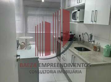 Apartamento · 75m² · 2 Quartos · 1 Vaga · Apartamento Térreo à venda em Sorocaba, Vila Hortência, com 2 quartos, com 75 m²