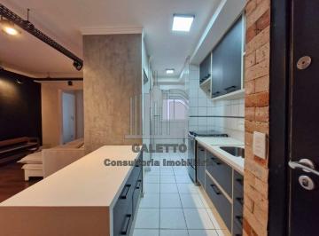 Apartamento · 62m² · 2 Quartos · 2 Vagas · Apartamento para Alugar em Campinas, Condomínio Prime Acqua, Jardim São Vicente