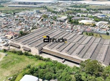 Comercial · 7500m² · Galpão em Condomínio Fechado – 7.500 m² para Locação em Jordaníssima CAJAMAS – SP