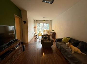 Apartamento · 105m² · 2 Quartos · 1 Vaga · Apartamento 2 quartos, suíte, vaga, vista livre, no Humaitá.