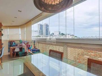 Apartamento · 156m² · 3 Quartos · 2 Vagas · Cobertura Duplex à venda, 3 quartos, 1 suíte, 2 vagas, Botafogo - RIO DE JANEIRO/RJ
