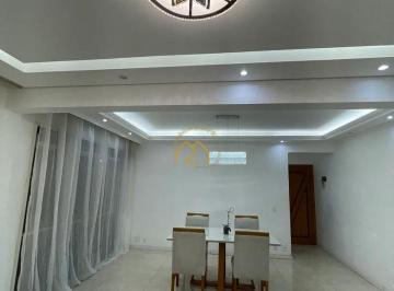 Apartamento · 112m² · 2 Quartos · 1 Vaga · Apartamento à venda em São Bernardo do Campo, Nova Petrópolis, com 2 quartos, com 112 m²