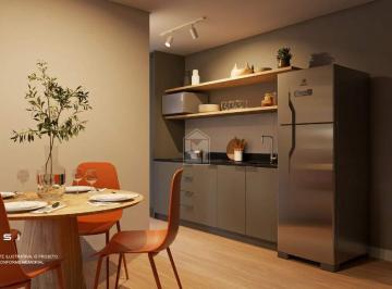 Apartamento · 66m² · 2 Quartos · Apartamento compacto e mobiliado à venda em Jardim Camburi – 1 e 2 quartos, lazer e localização priv