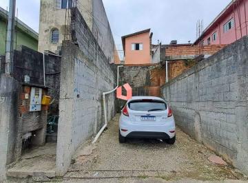 Terreno · 45m² · Assunção-SBC-SP > Terreno de 150,0m2 c/ casa velha,excelente para galpão ou sobrados 