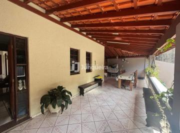 Casa · 216m² · 3 Quartos · 2 Vagas · Casa à venda, 3 quartos, 1 suíte, 2 vagas, Santa Rosa - Piracicaba/SP