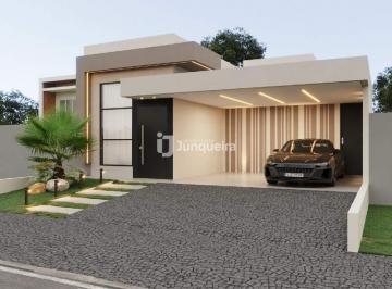 Casa · 245m² · 3 Quartos · 2 Vagas · Casa em Condomínio à venda, 3 quartos, 3 suítes, 2 vagas, Park Unimep Taquaral - Piracicaba/SP