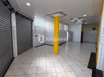 Comercial · 120m² · Salão para aluguel, Parque Bela Vista - Piracicaba/SP
