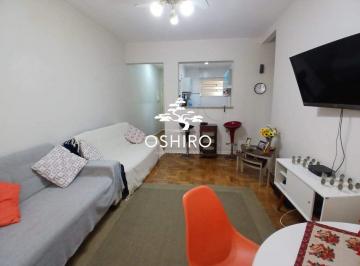 Apartamento · 60m² · 2 Quartos · 1 Vaga · Apartamento à venda - Bairro Embaré - Santos/SP