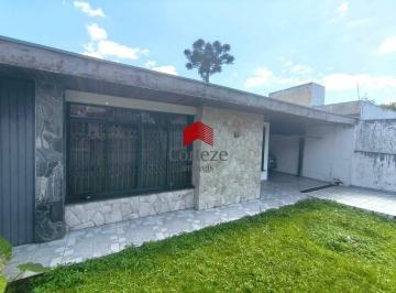 Fachada · Casa com 140,84m² 3 quartos, à venda, no bairro Jardim Botânico em Curitiba