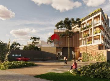 Apartamento · 24m² · 1 Quarto · Studio com 23,52m² 1 quarto, à venda, no bairro Água Verde em Curitiba