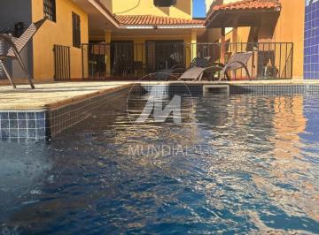 Piscina · Casa (sobrado na  rua) 3 dormitórios/suite, cozinha planejada