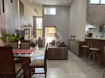 Casa · 240m² · 4 Quartos · 4 Vagas · Belíssima Casa Térrea Com 4 Suítes
