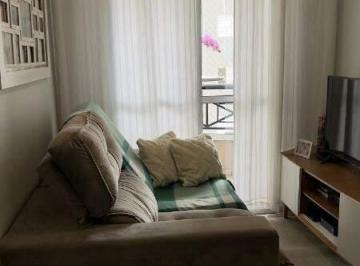 Apartamento · 55m² · 2 Quartos · 1 Vaga · Apartamento à venda, 2 quartos, 1 vaga, Vila Pires - Santo André/SP