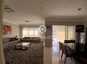 Apartamento · 233m² · 4 Quartos · 4 Vagas · Apartamento à venda e para alugar em Campinas, Jardim Madalena, com 4 suítes, com 233 m²