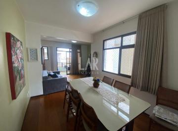 Apartamento · 121m² · 3 Quartos · 2 Vagas · Apartamento de 121m² à venda com 3 quartos, 3 banheiros, 1 suíte e 2 vagas de garagem no bairro Guti