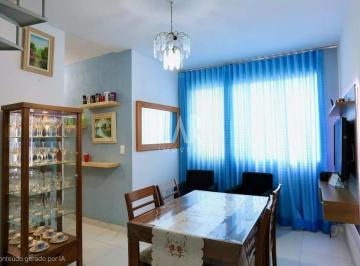 Apartamento · 100m² · 2 Quartos · 1 Vaga · Cobertura à venda, 2 quartos, 1 vaga, Sagrada Família - Belo Horizonte/MG