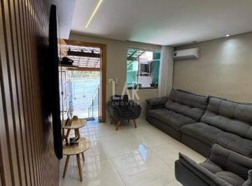 Casa · 126m² · 3 Quartos · 2 Vagas · Casa Geminada à venda, 3 quartos, 1 suíte, 2 vagas, Santa Amélia - Belo Horizonte/MG
