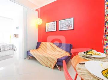 Apartamento de 1 quarto, Rio de Janeiro · Apartamento com 1 Quarto MOBILIADO, 40m² - Copacabana