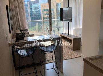 Apartamento · 46m² · 1 Quarto · 1 Vaga · Flat disponível para locação no VHouse Faria Lima, com 46m², 1 dormitório e 1 vaga