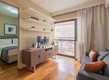 Apartamento · 36m² · 1 Quarto · 1 Vaga · Flat Disponível para Venda Grand Mercure Sp Itaim Bibi, com 36M², 1 Dormitório e 1 Vaga