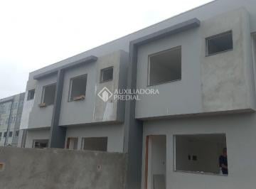 Casa · 85m² · 2 Quartos · 2 Vagas · EXCELENTE SOBRADO NO SERTÃO DO MARUIM - SÃO JOSÉ  COM 2 DORMITÓTIOS E 2 SUÍTES .